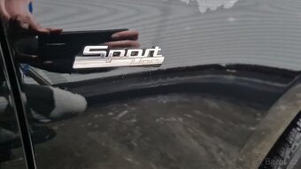 Prodám BMW 320d F31 SPORTLINE - 5