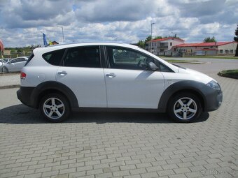 SEAT ALTEA FREETRACK 2,0TSI 147kw 4WD 2008 DPH - 5