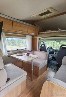 Obytný automobil Rimor Fiat Ducato 2.3JTD 96kw - 5