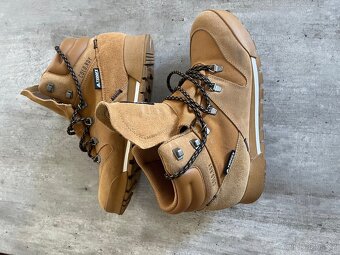 Zimní boty Adidas terrex - 5