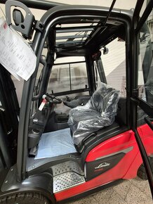 VZV Linde H35T - 5