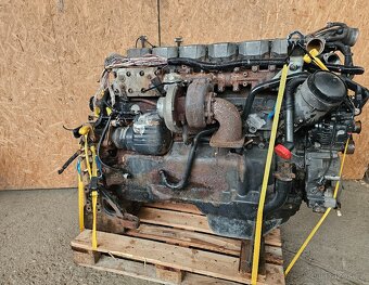 Motor MAN TGA 410 euro3 D2866LF28 - 5