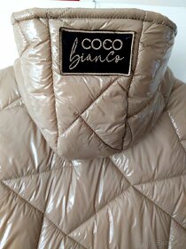 Luxusní vesta coco bianco vel:42 - 5