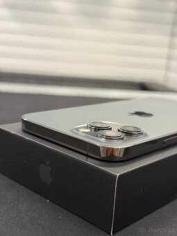 iPhone 12 Pro Max 128gb záruka 12 měsíců - 5