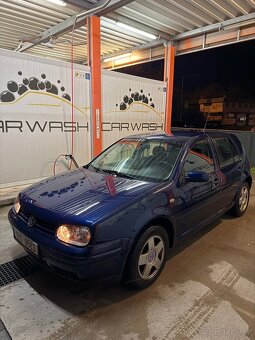 Golf 4 - 5