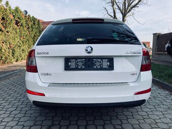 Škoda Octavia 3 Elegance 1.8 Tsi - 5