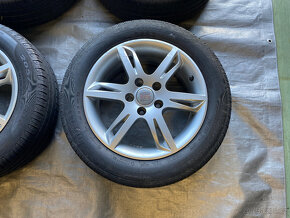16 alu org. Seat 5x112 mm - 5