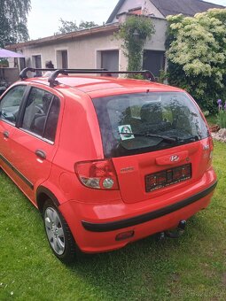 Hyundai Getz - 5