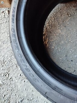 245/35/20 + 305/30/20 Pirelli - letní pneu 4ks - 5