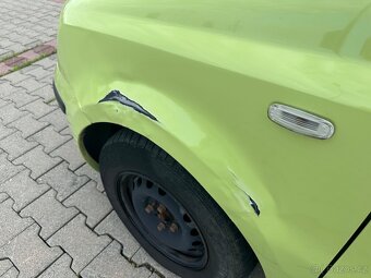 Fiat Panda 1.2 44 kW | r. 2004 - 5