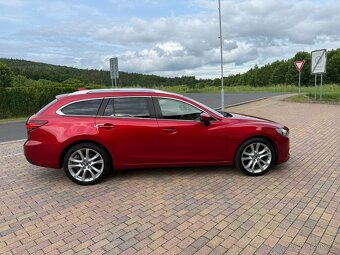 MAZDA 6 2.0 SKYACTIV-G 121kW-2013-124.417KM-DIG.KLIMA,RVM- - 5