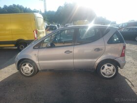 Mercedes Benz a - 5