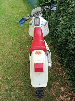 Gilera RC 250 2T RALLY 1985 - 5