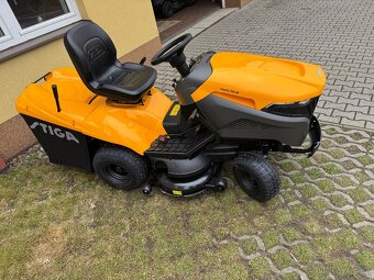 Zahradní traktor STIGA Estate 7102 - 5