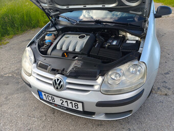 Volkswagen GOLF HATCHBACK - 2008 - 1.9TDI - KUP ČR - 5