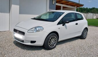 Fiat Punto 1.2 (05/2009) - 5