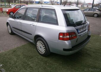 Fiat Stilo 1.6i benzín manuál 77 kw - 5
