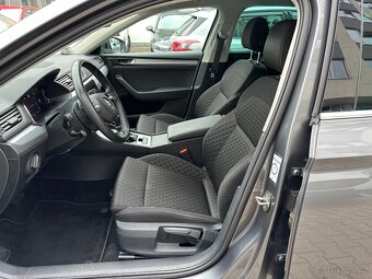 Škoda Superb 3 2.0TDI 110kW DSG 2022 ACC LED NAVI El.víko - 5