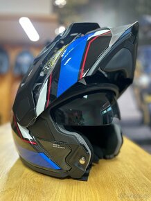 Přilba na motorku /Moto přilba - 5