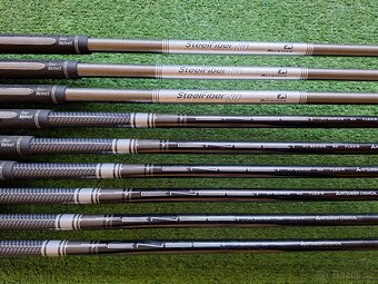 železa CALLAWAY Epic 5-P + wedge CALLAWAY + 1inch - 5
