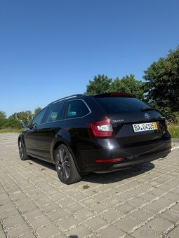 Škoda Octavia 3 Facelift DSG 4x4 135 kW L&K PANORAMA - 5