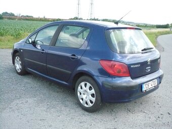 Peugeot 307 2.0HDi - 5