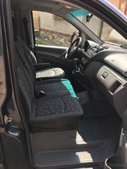Mercedes-Benz Vito-Mixto 2.2 cdi 111 - 5