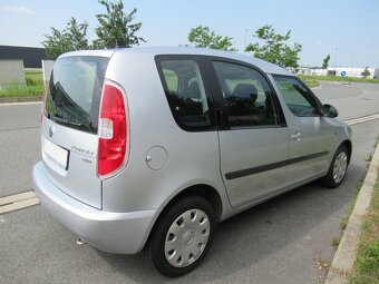 Škoda Roomster 1.2TSi 63kW Serviska - 5