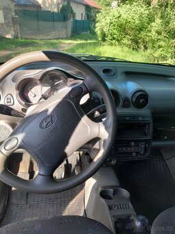 Hyundai Atos - 5