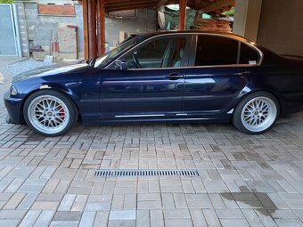 BMW E46 330i - 5