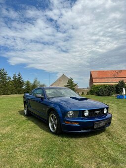 Ford mustang 4.6GT 2006 - 5