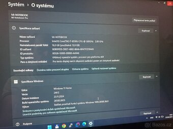 Xiaomi Notebook Pro 15 - 5