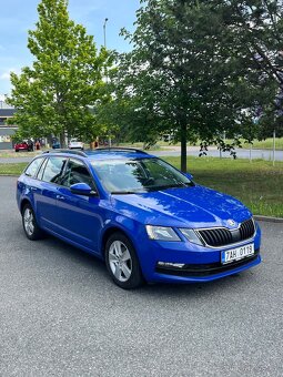 Škoda Octavia 3 - 5