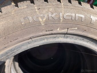 Zimní pneu 225/50 R17 - 5