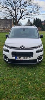 Citroën Berlingo 1.5 BlueHDi 130S&S MAN 6 SHINE - 5