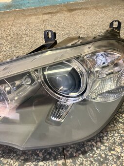 Přední světla bmw x5 e70 lci - 5
