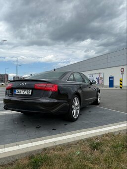 A6, 2.0TDI, 150kw, AT, Led - 5