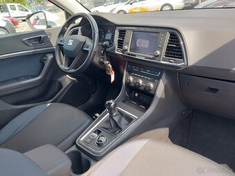 Seat Ateca 4Drive 1.4TSI 110kW Style 06/2018 - 5