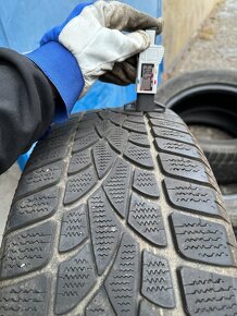 Zimní Dunlop SP winter sport 3D 235/55R18 100H - 5