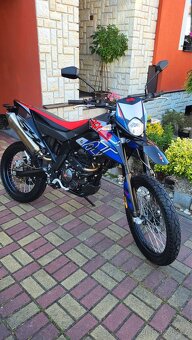 Aprilia rx 125 2022 - 5
