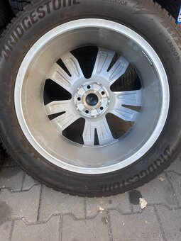 Zimní sada alu kol VW ID4/ID5 R19 s novými pneu - 5