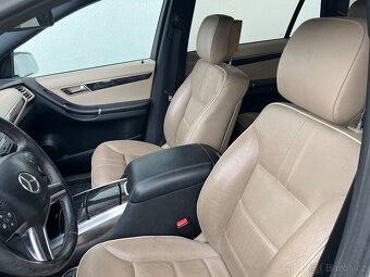 Mercedes R class 350cdi long max vybava,7mist - 5