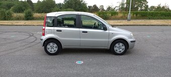 Fiat Panda 1.2i 44kW r.2007 1.majitel nové v ČR - 5