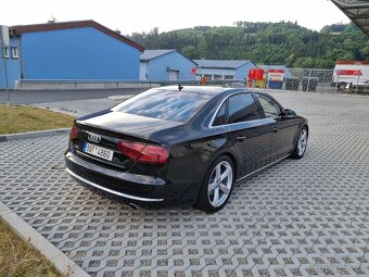 Audi A8 Long - 5