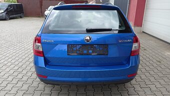 ŠKODA Octavia 1.6 Tdi navigace 2019 110 tis km DPH - 5