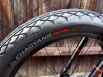 Fatbike Fuji velikost L-XL - 5