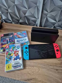Nintendo Switch OLED - 5