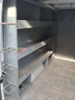 VW CRAFTER 2.0 100kw 6místné - 5