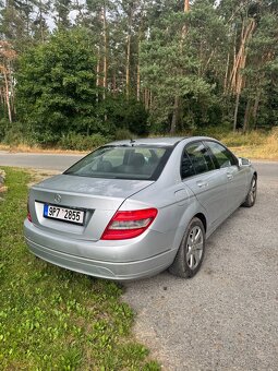 Mercedes Benz C220 CDI 204 876km 2011 Automatic - 5