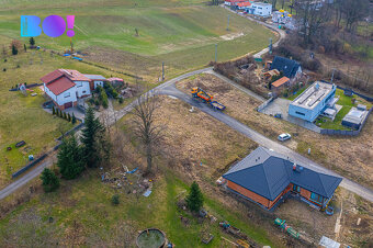 Prodej stavebního pozemku 779 m², Jistebník - 5